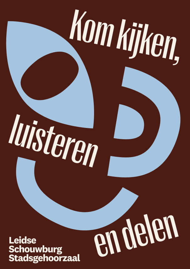 Leidse Schouwburg Stadsgehoorzaal